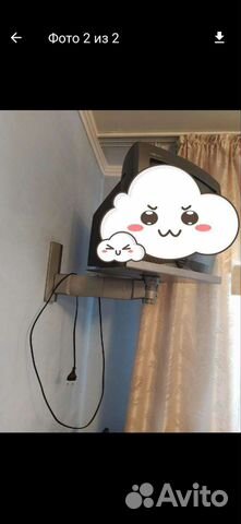 Кронштейн для телевизора на стену