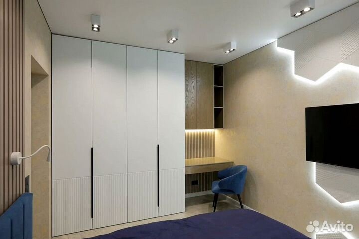 Встроенный шкаф