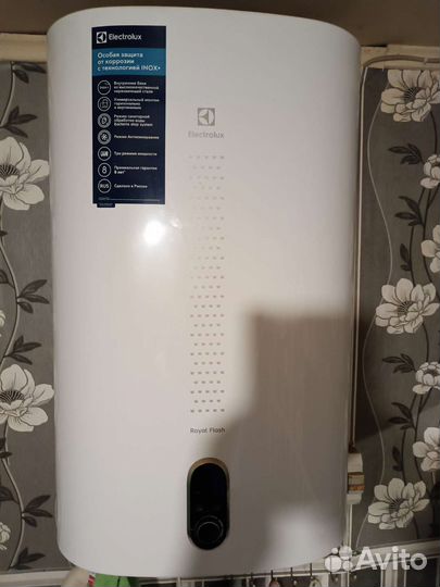 Водонагреватель