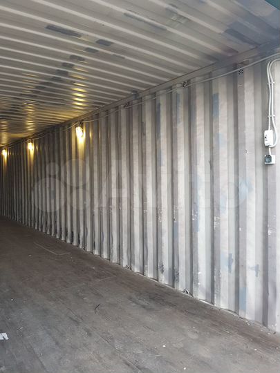 Аренда Склад - Контейнера, 30 кв.м, Кожуховская