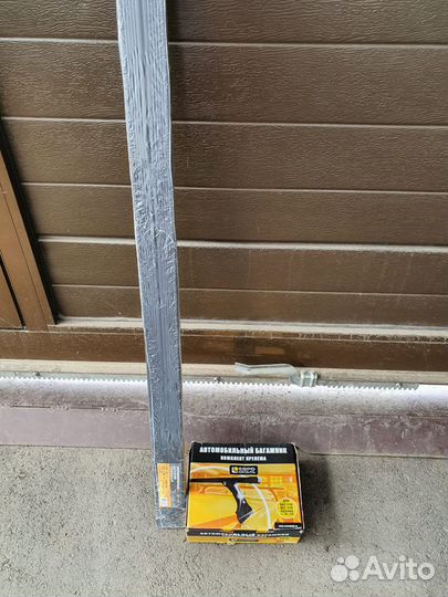 Багажник на крышу Калина 1118. 1119