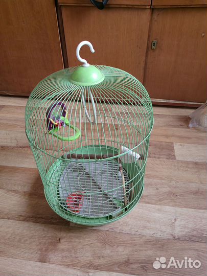 Клетка для птиц