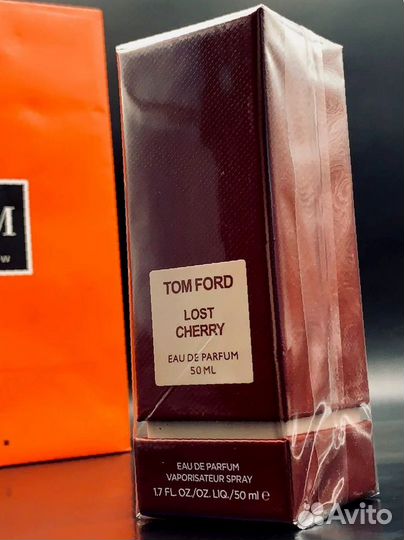 Tom ford lost cherry 50мл ОАЭ