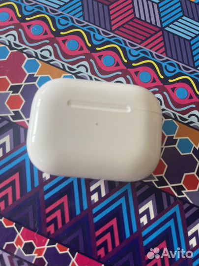 Case air pods pro 2 (кейс)
