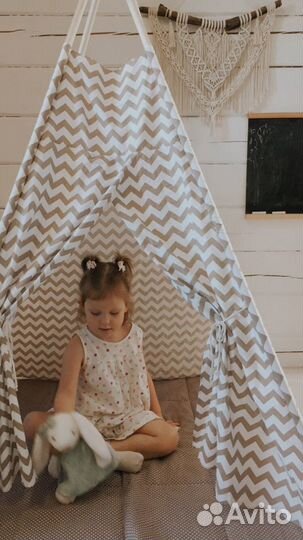 Детский виг-вам