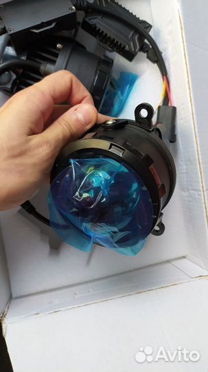 Би лед линзы 3 дюйма универсальные