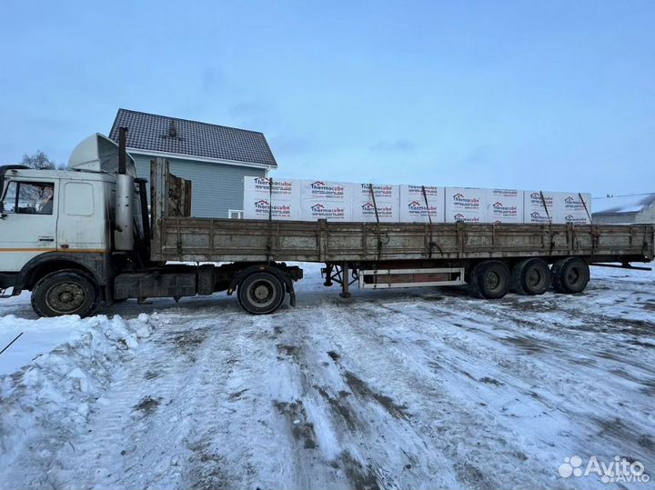 Блок из газобетона с доставкой D400 400х250х625