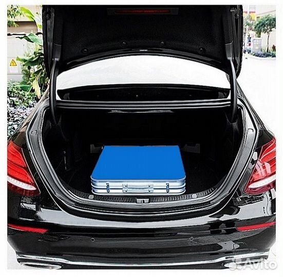 Стол Усиленный Mini + 2 стула 