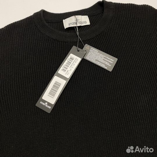 Свитер stone island