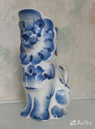 Статуэтки гжель