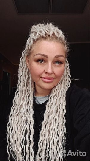 Комплект ДЕ кудри