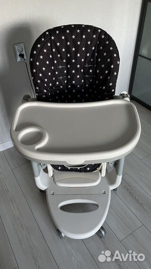 Стульчик для кормления peg perego tatamia