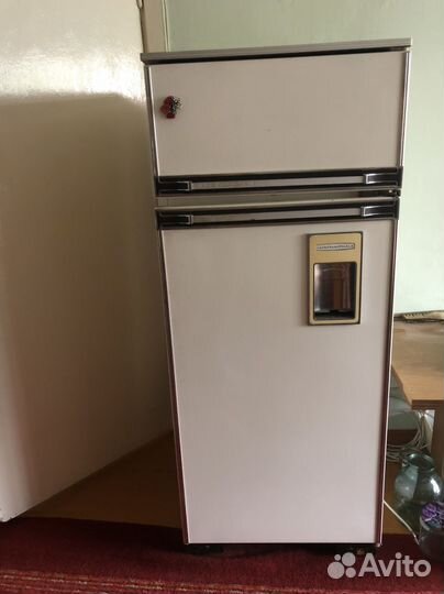 Холодильник ока 3