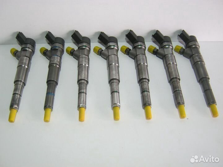 Форсунки 0445110130 coming soon