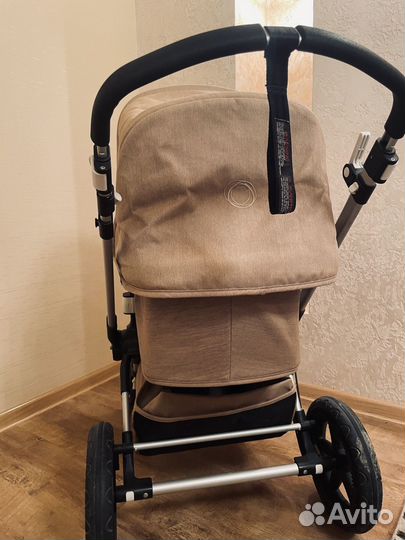 Коляска 2 в 1 bugaboo