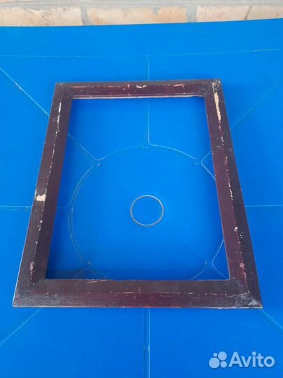 Рамки для картин б/у 8штук