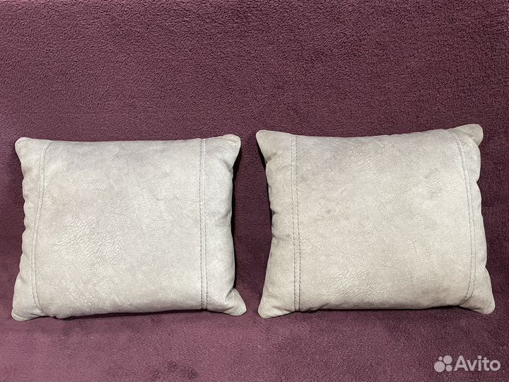 Декоративные подушки для мебели и автомобиля
