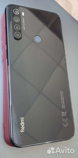 Телефон Xiaomi redmi note 8t