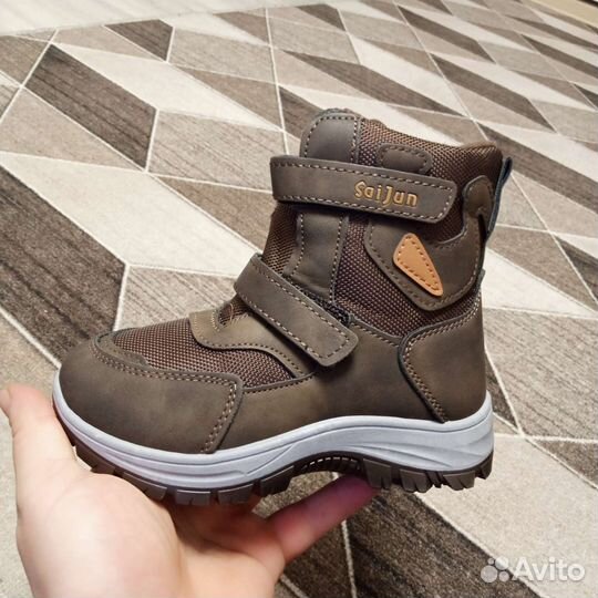 Ботинки детские