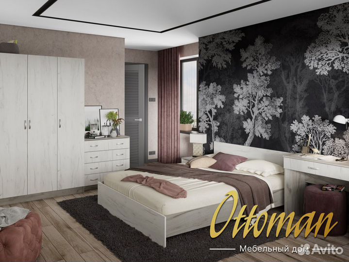 Комод км 554М Новый