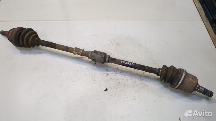 Полуось Hyundai Matrix, 2007