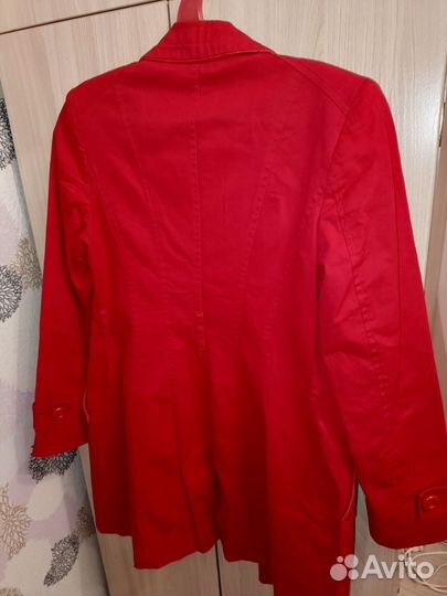 Пальто женское летнее