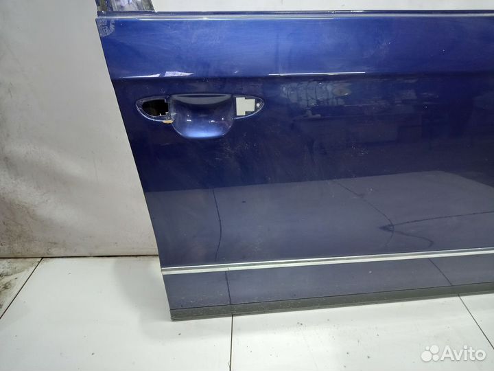 VW Passat (B6) Vl дверь передняя правая