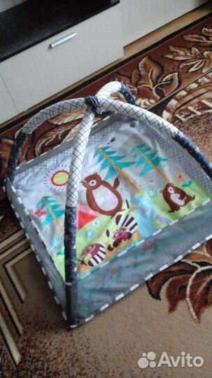 Детский коврик