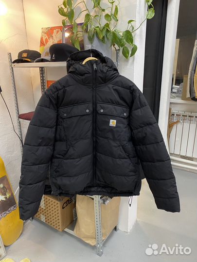 Новая куртка Carhartt Montana Jacket оригинал