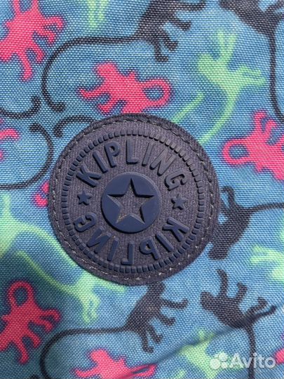 Kipling рюкзак