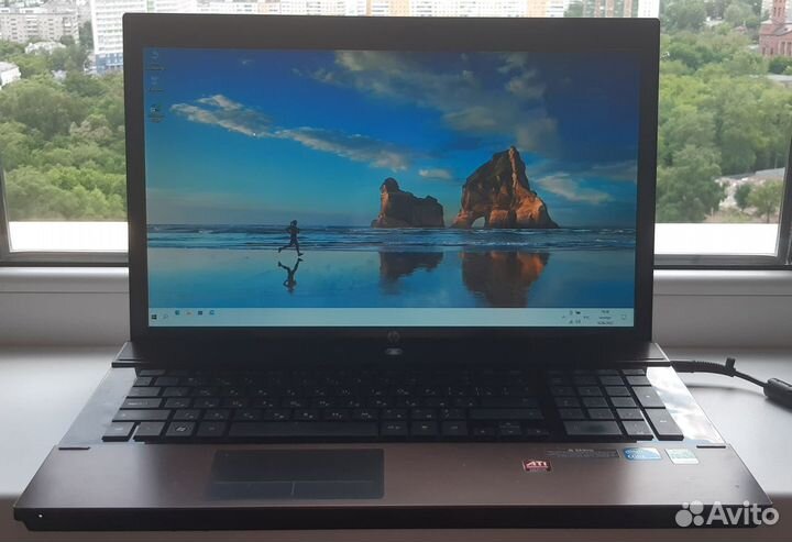 HP ProBook 4720s