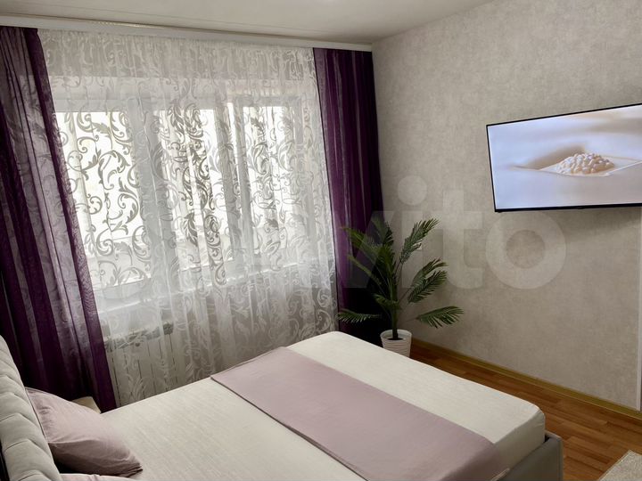 1-к. квартира, 39 м², 6/10 эт.