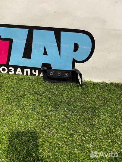 Пластик салона Jeep Wrangler JL 2020 6MM77TX7AB