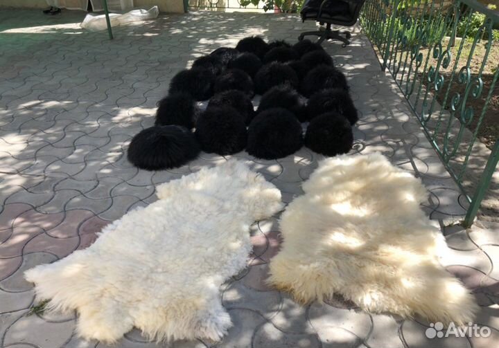 Овечьи Шкуры