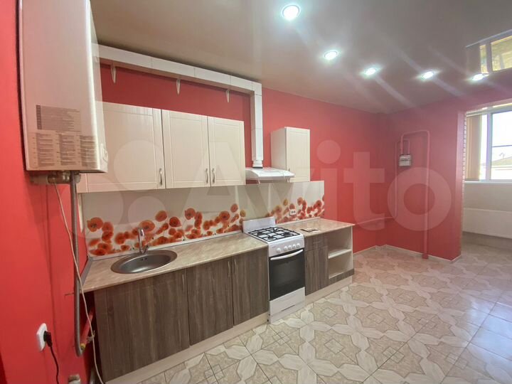 1-к. квартира, 45,2 м², 5/5 эт.
