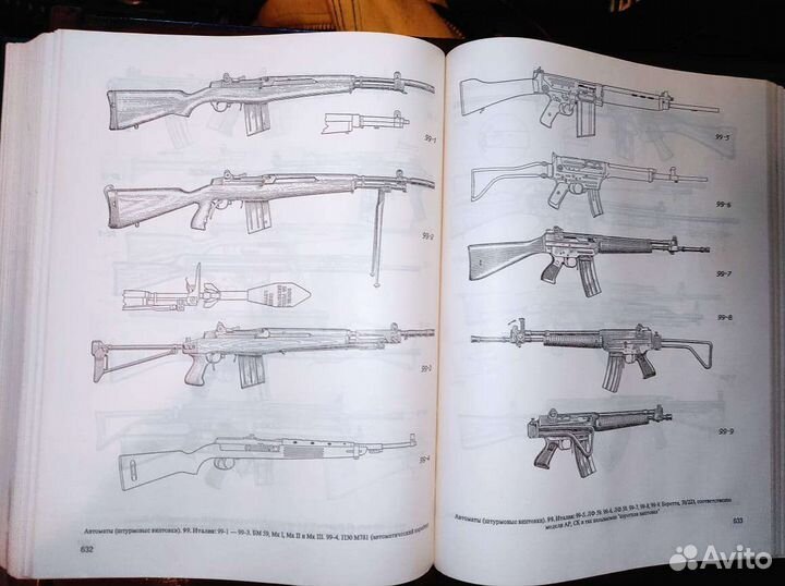 Справочник по стрелковому оружию. А. Б. Жук
