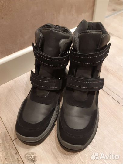 Ботинки детские зима/осень новые