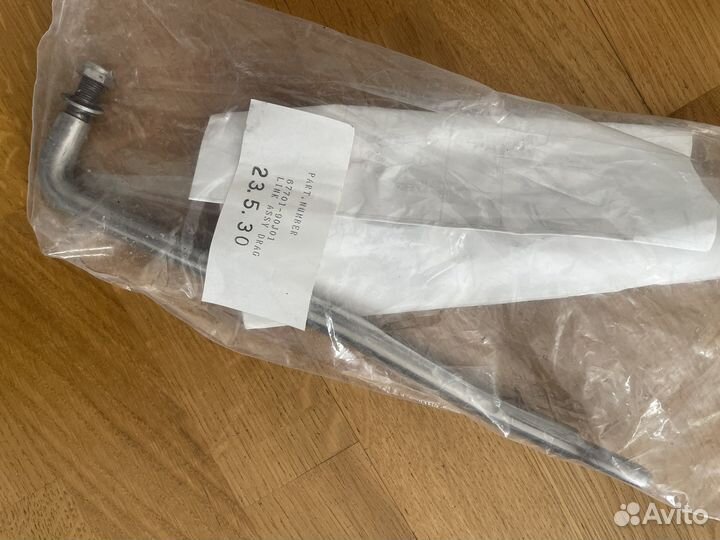 Рулевая тяга Suzuki для лодочных моторов