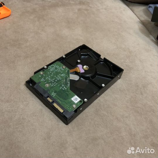 Жесткий диск 1 тб WD blue