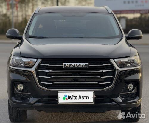 HAVAL H6 1.5 AMT, 2021, 31 100 км