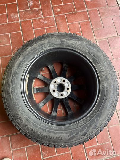 Nokian Tyres Nordman 7 SUV 225/65 R17 100T