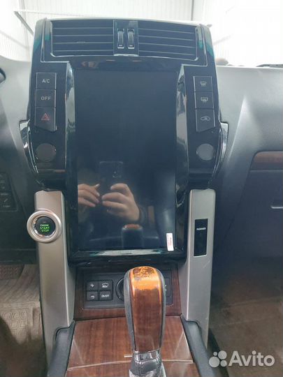 Тесла Toyota lC Prado 150