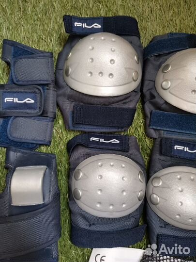 Защита для роликов Fila и Powerslide