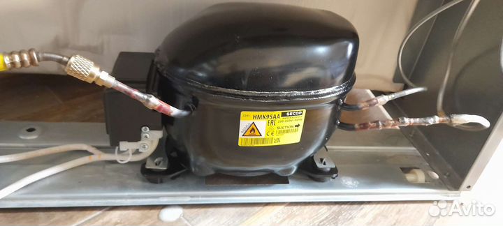 Ремонт холодильников