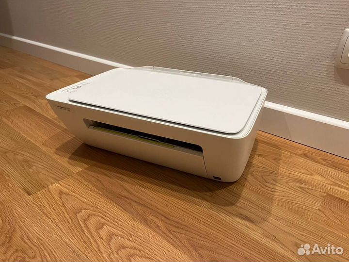 Принтер hp deskjet 2130