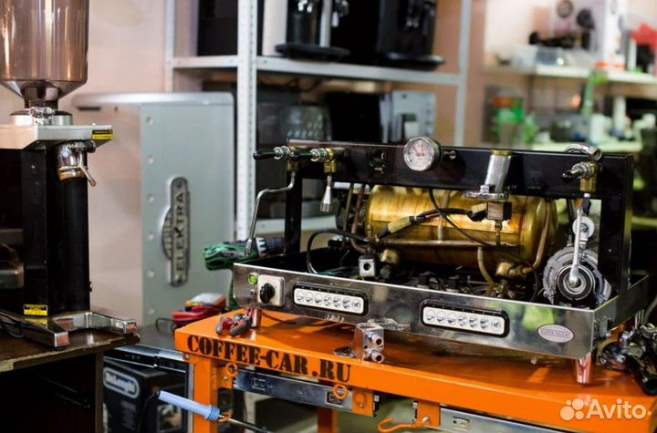 Ремонт кофемашин на дому Мастер по кофемашинам