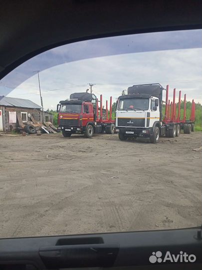 МАЗ 6303А8-328, 2012