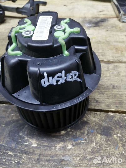 Вентилятор печки моторчик рено duster