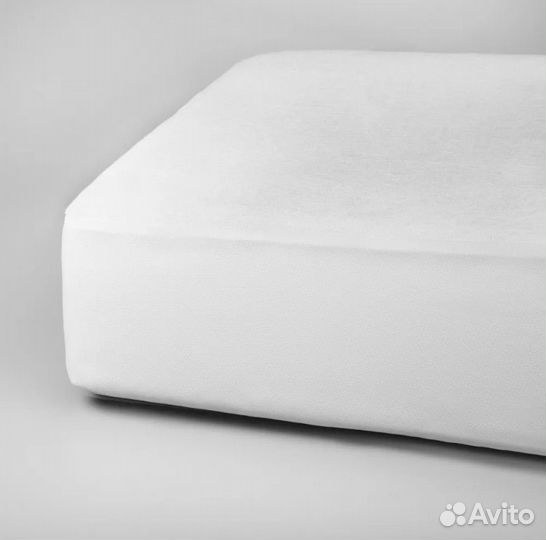 Наматрасник водонепроницаемый с бортом на резинке