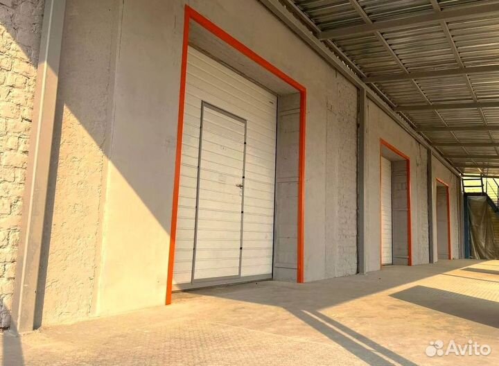 Гаражные ролетные ворота с доставкой